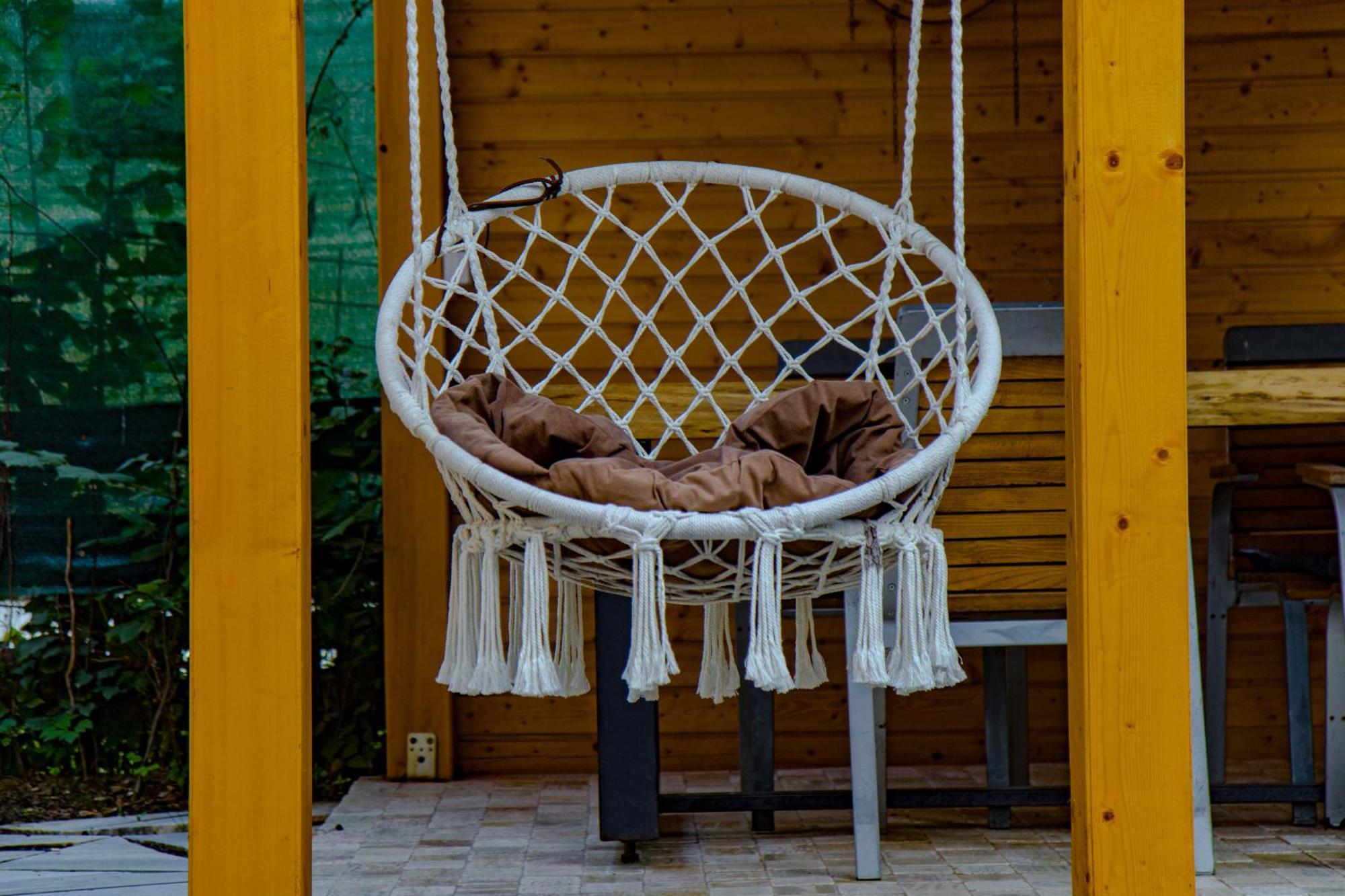 Bear'S Lair Chalet Porumbacu de Sus Exteriér fotografie